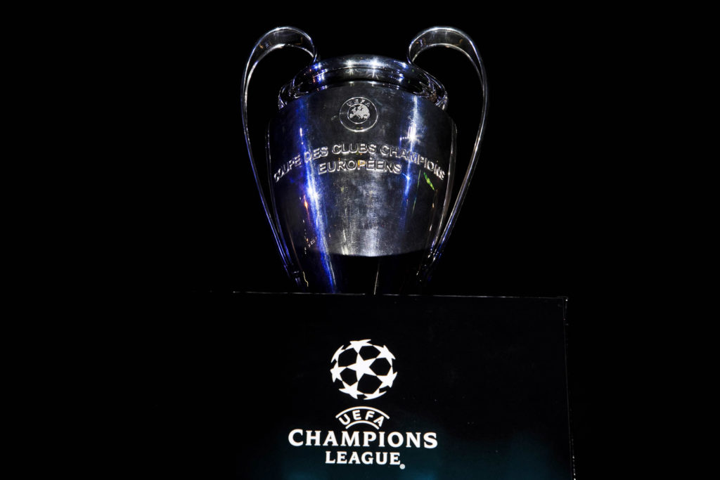 UEFA Champions League Trophy Tour presented by Heineken – Jakarta