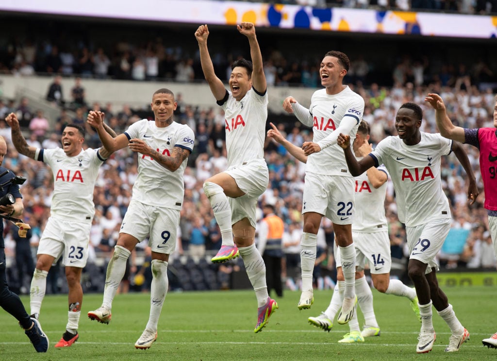 Tottenham Hotspur v Sheffield United - Premier League