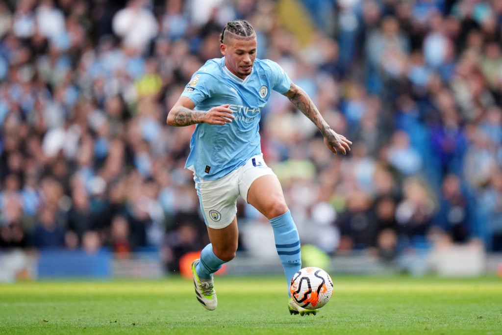 Manchester City v Nottingham Forest - Premier League