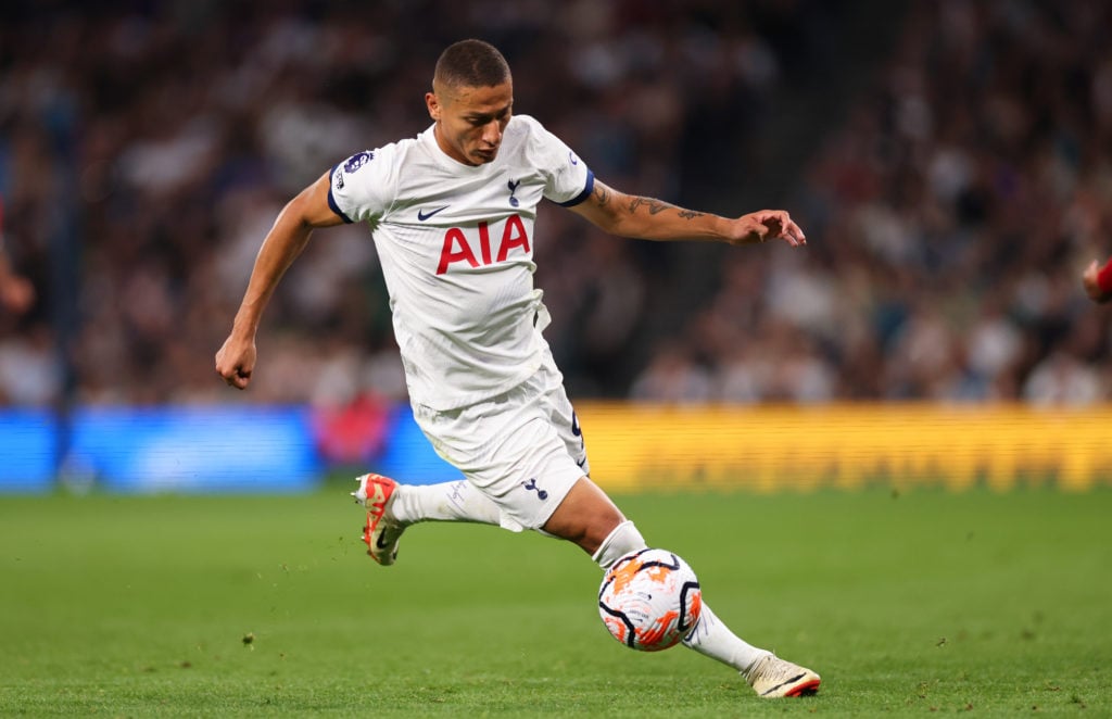 Tottenham Hotspur v Liverpool FC - Premier League