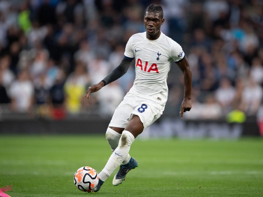 Tottenham Hotspur v Liverpool FC - Premier League