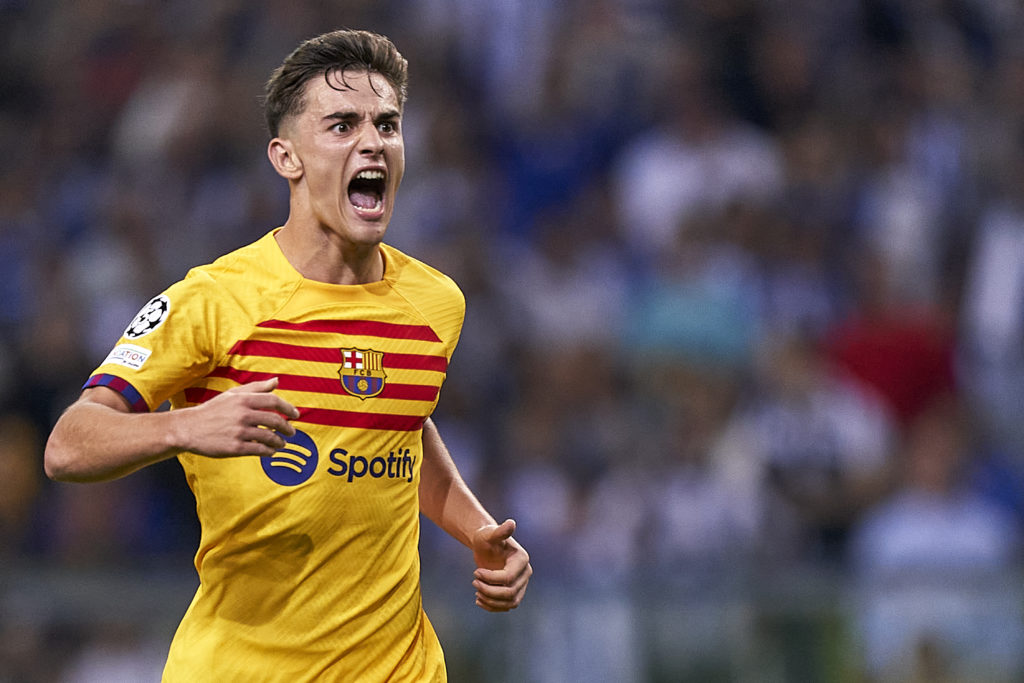 FC Porto v FC Barcelona: Group H - UEFA Champions League 2023/24