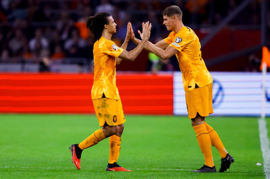 Netherlands v France: Group B - UEFA EURO 2024 European Qualifiers
