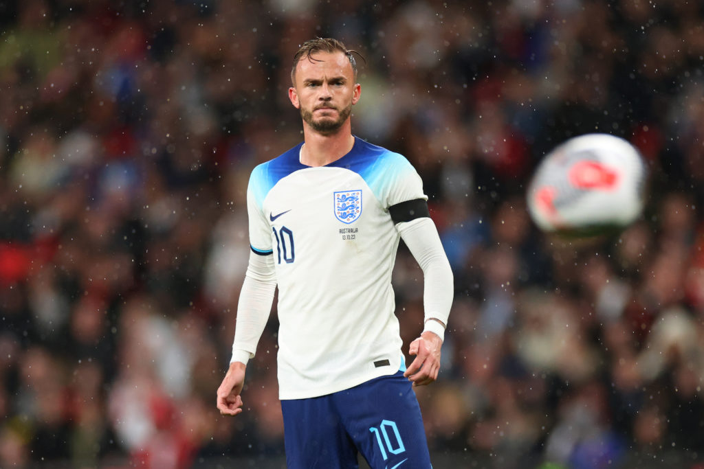 England v Australia - International Friendly