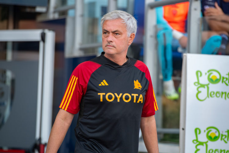 Photo by Fabio Rossi/AS Roma via Getty Images