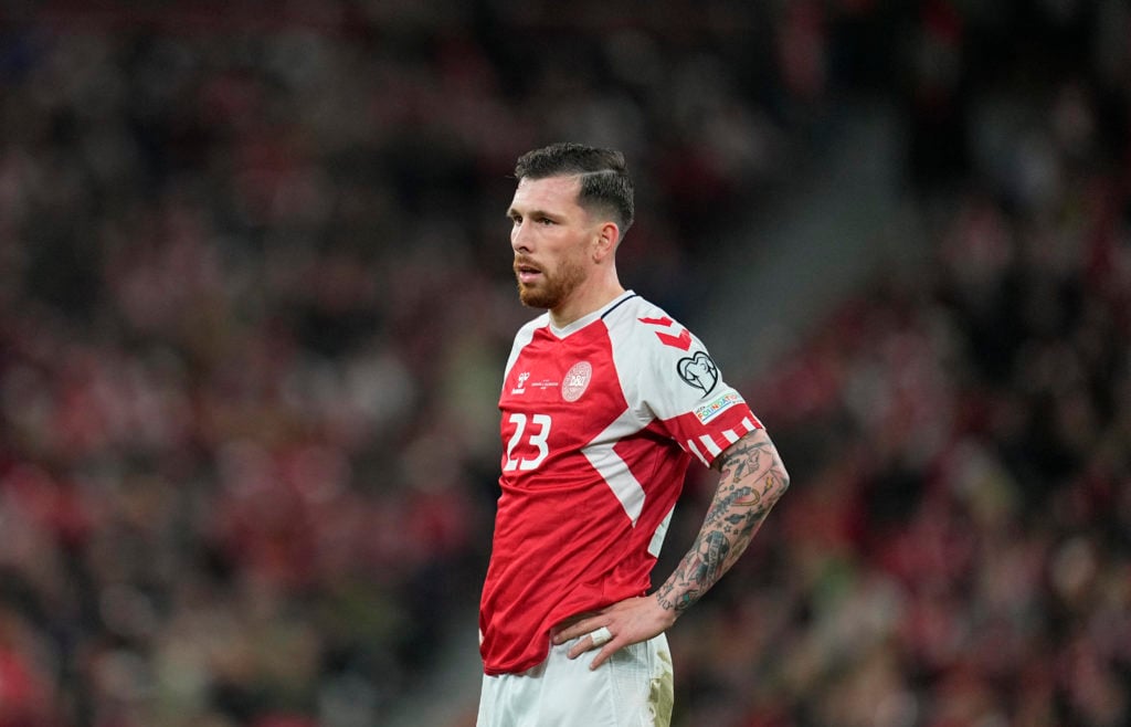 Denmark v Kazakhstan: Group H - UEFA EURO 2024 European Qualifiers