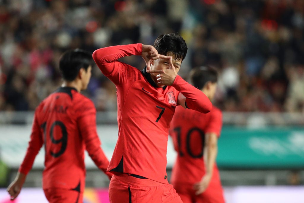 South Korea v Vietnam - International Friendly