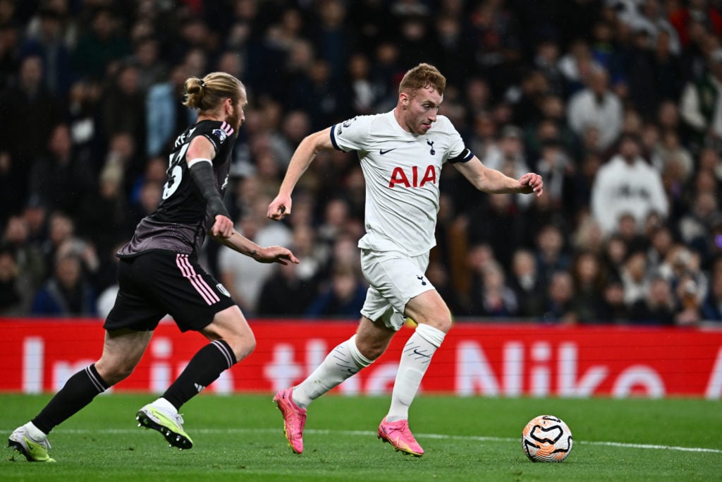 Tottenham Hotspur v Fulham FC - Premier League
