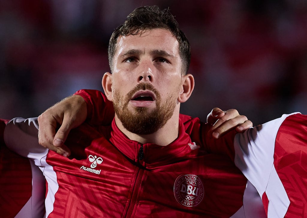 San Marino v Denmark: Group H - UEFA EURO 2024 European Qualifiers
