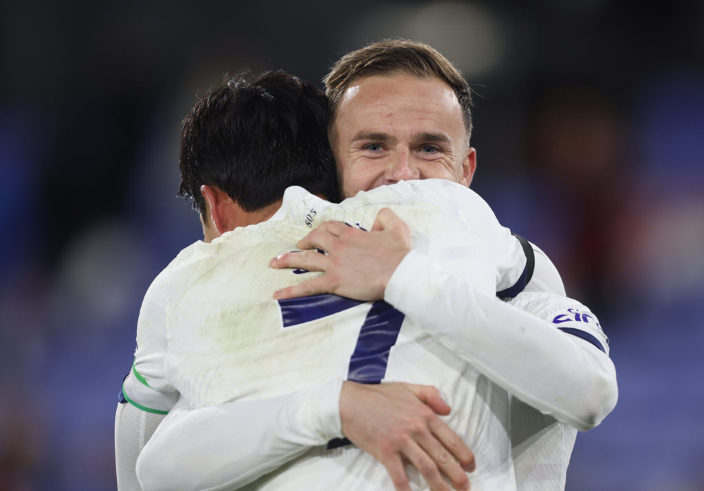 Crystal Palace v Tottenham Hotspur - Premier League