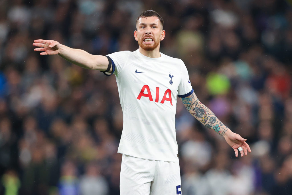 Tottenham Hotspur v Fulham FC - Premier League