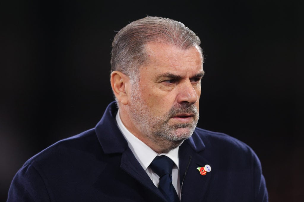 Crystal Palace v Tottenham Hotspur - Premier League