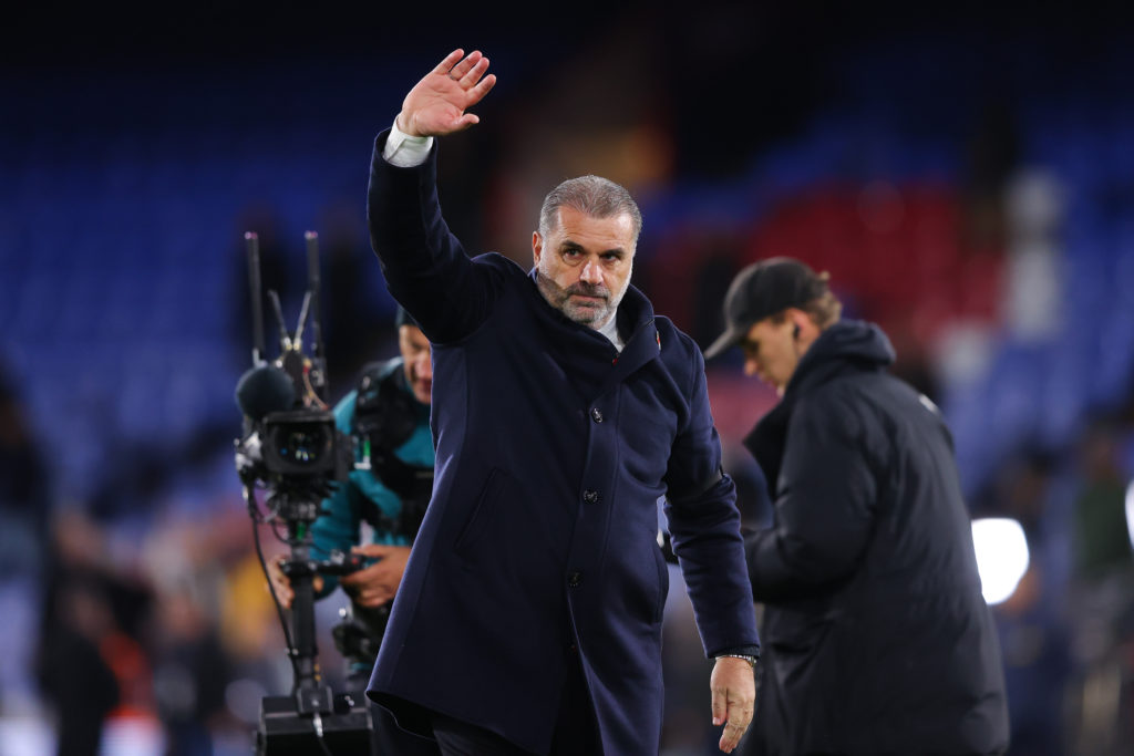 Crystal Palace v Tottenham Hotspur - Premier League