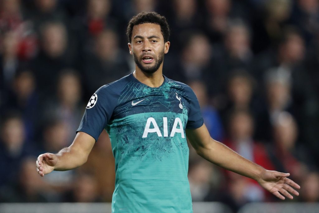 UEFA Champions League"PSV v Tottenham Hotspur FC"