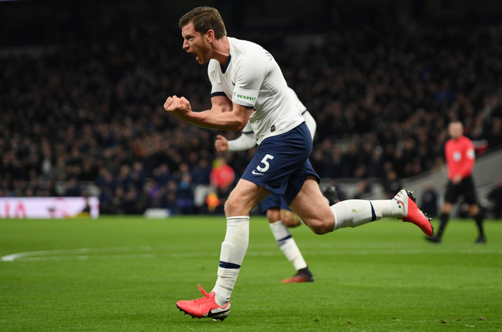 Tottenham Hotspur v Norwich City - FA Cup Fifth Round