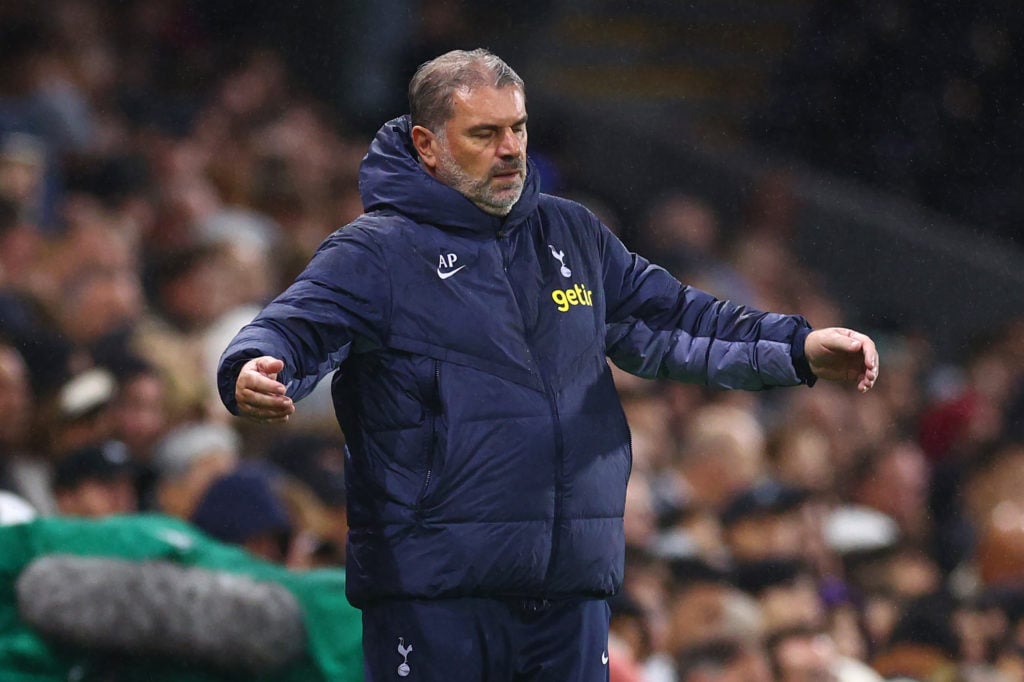 Fulham v Tottenham Hotspur - Carabao Cup Second Round