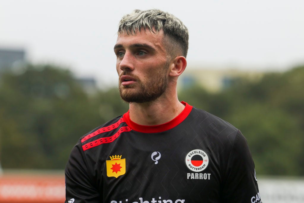 Excelsior Rotterdam v Almere City FC - Dutch Eredivisie