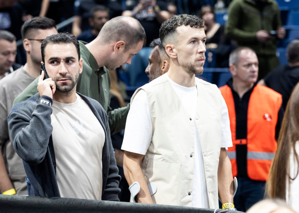 Partizan V Crvena Zvezda Basket Match In Belgrade