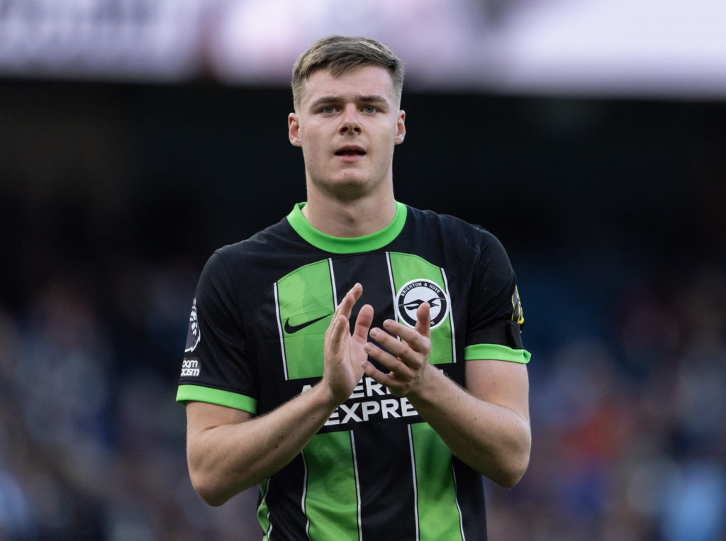 Manchester City v Brighton & Hove Albion - Premier League