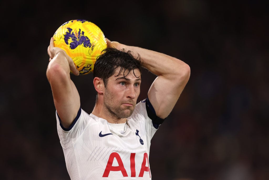 Crystal Palace v Tottenham Hotspur - Premier League