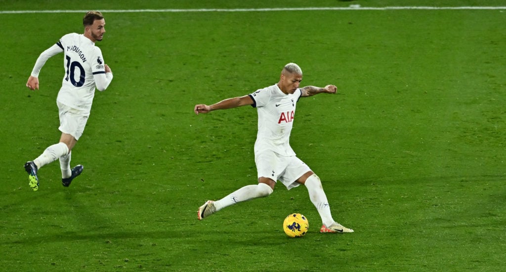 Crystal Palace v Tottenham Hotspur - Premier League