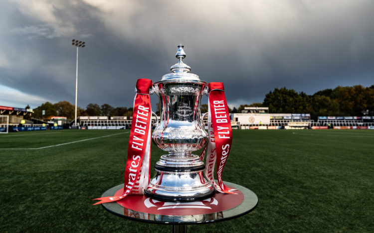 Photo by Andrew Kearns - CameraSport via Getty Images