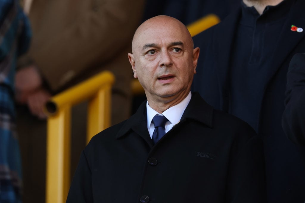 Wolverhampton Wanderers v Tottenham Hotspur - Premier League