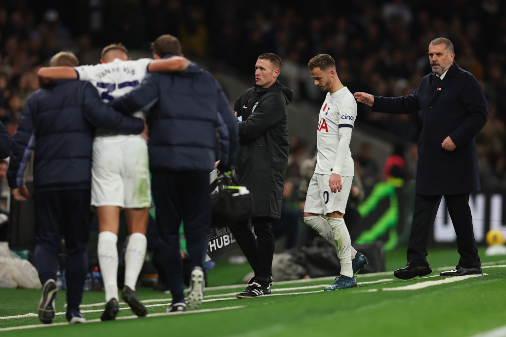 Tottenham Hotspur v Chelsea FC - Premier League