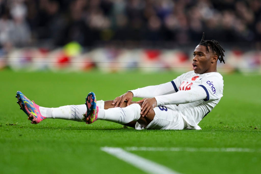 Tottenham Hotspur v Chelsea FC - Premier League