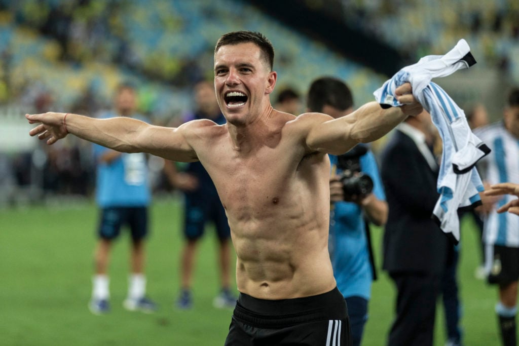 Brazil v Argentina - FIFA World Cup 2026 Qualifier