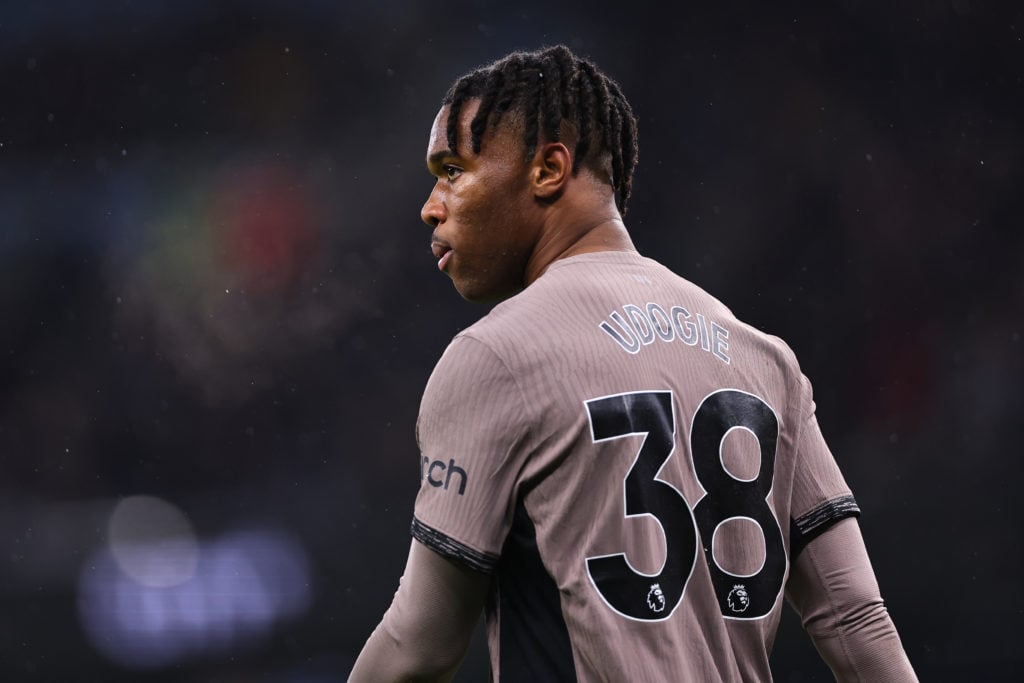 Manchester City v Tottenham Hotspur - Premier League