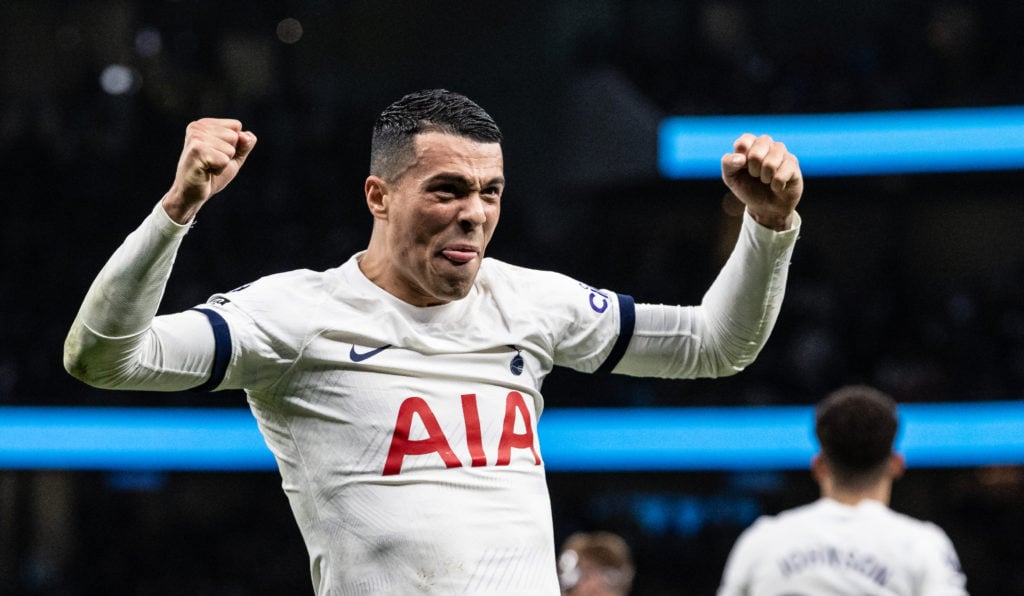 Tottenham Hotspur v Newcastle United - Premier League