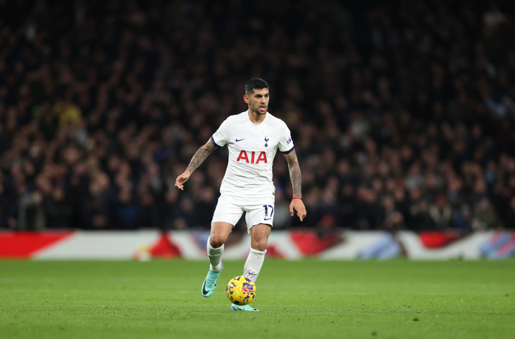 Tottenham Hotspur v West Ham United - Premier League