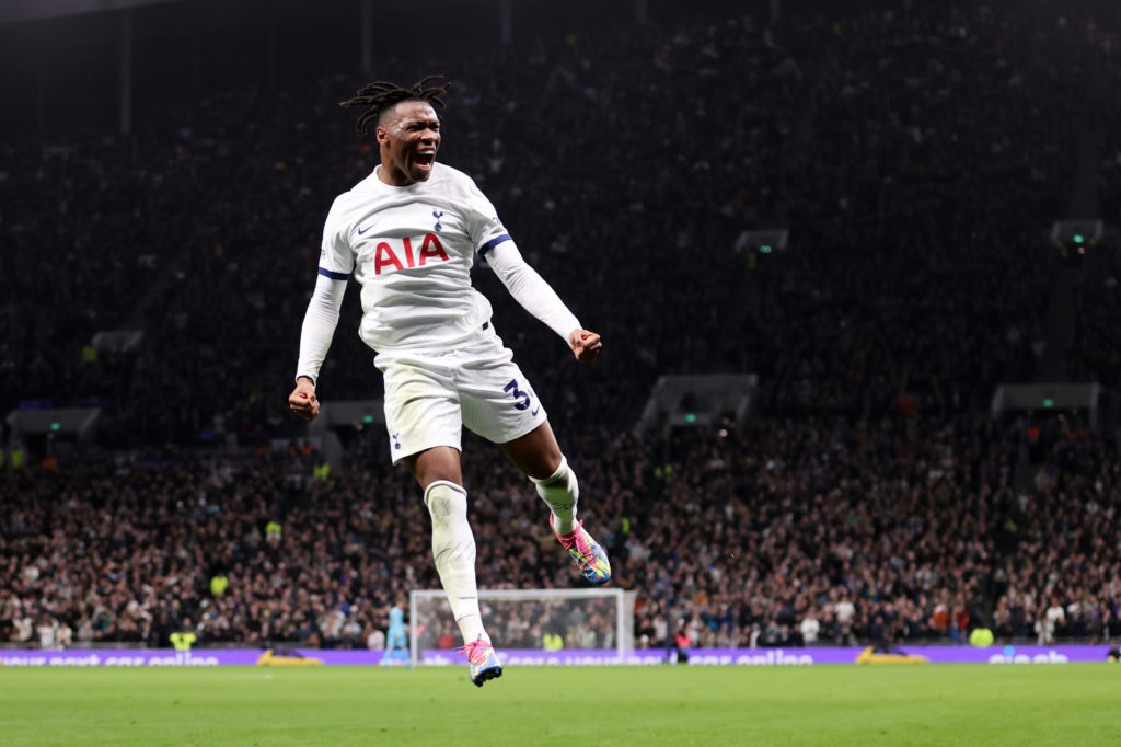 Tottenham Hotspur v Newcastle United - Premier League
