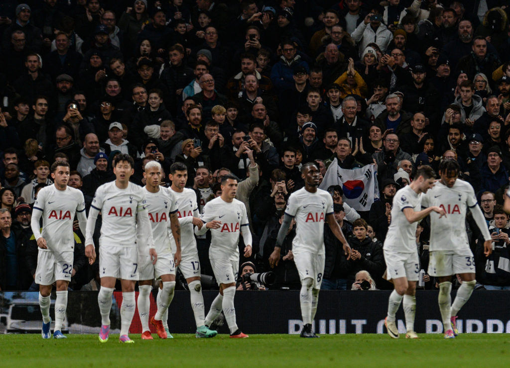 Tottenham Hotspur v Newcastle United - Premier League