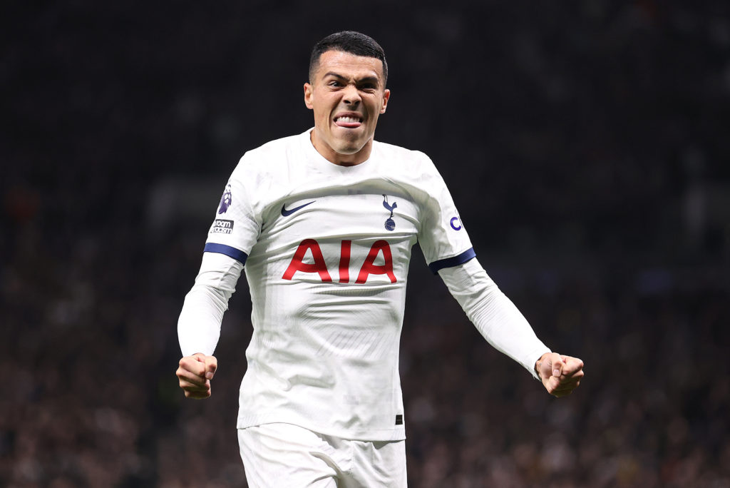 Tottenham Hotspur v Newcastle United - Premier League