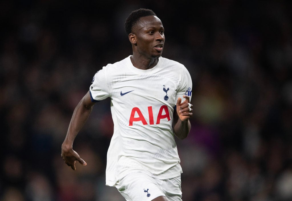 Tottenham Hotspur v Newcastle United - Premier League