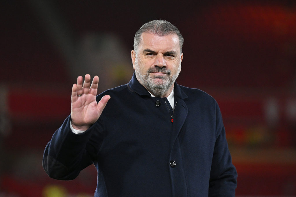 Nottingham Forest v Tottenham Hotspur - Premier League