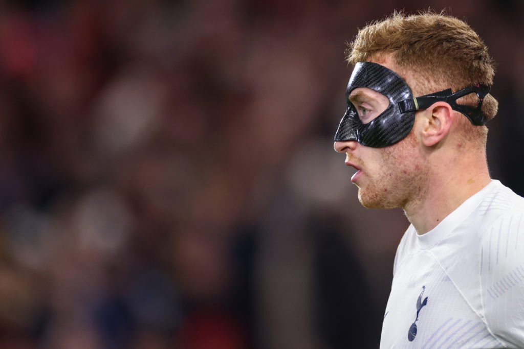 Nottingham Forest v Tottenham Hotspur - Premier League