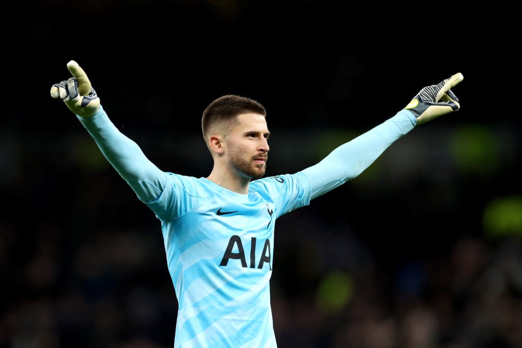 Tottenham Hotspur v Everton FC - Premier League