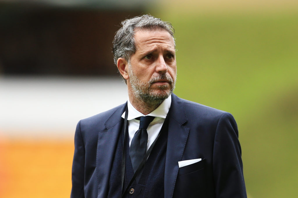 Wolverhampton Wanderers v Tottenham Hotspur - Premier League