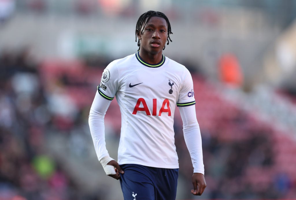 Manchester United U21 v Tottenham Hotspur U21: Premier League 2