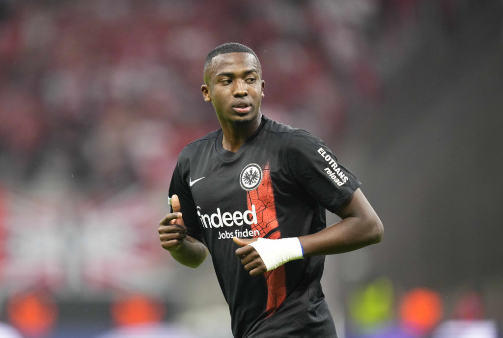Eintracht Frankfurt v Aberdeen FC: Group G - UEFA Europa Conference League 2023/24