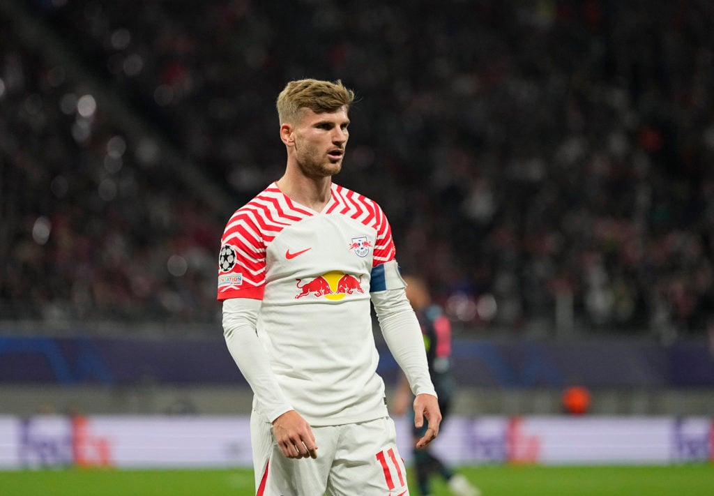 RB Leipzig v Manchester City: Group G - UEFA Champions League 2023/24