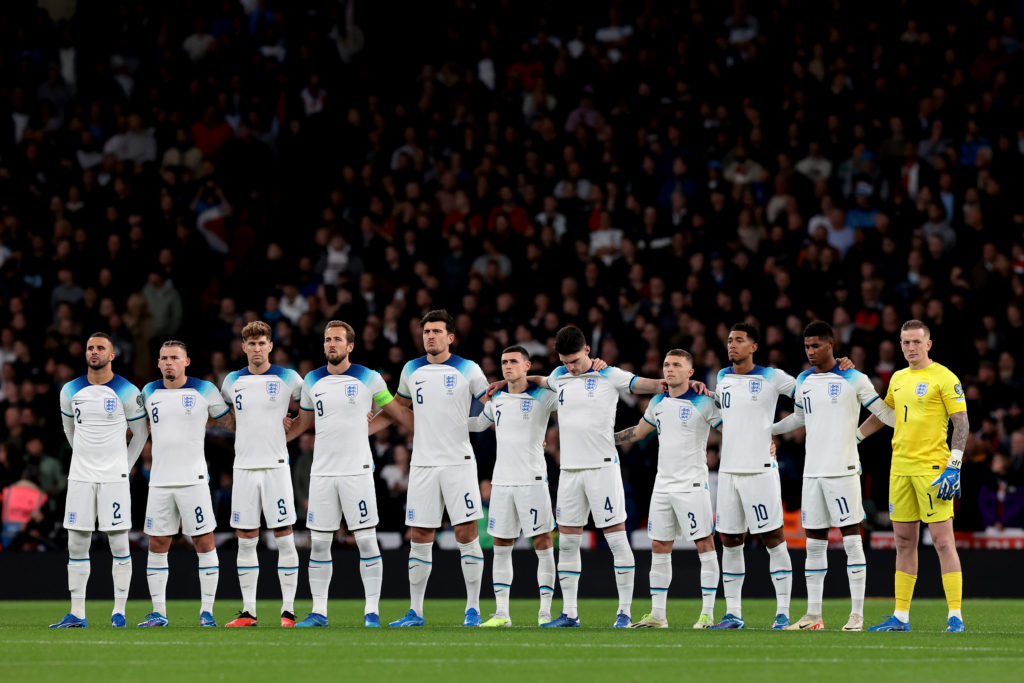 England v Italy: Group C - UEFA EURO 2024 European Qualifiers