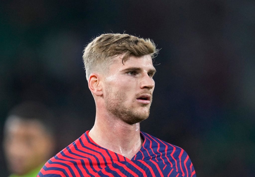 VfL Wolfsburg v RB Leipzig - DFB Cup: Second Round