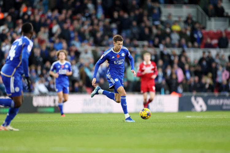 Photo by Plumb Images/Leicester City FC via Getty Images
