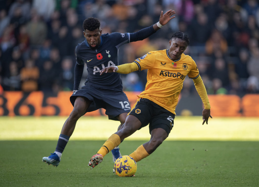 Wolverhampton Wanderers v Tottenham Hotspur - Premier League