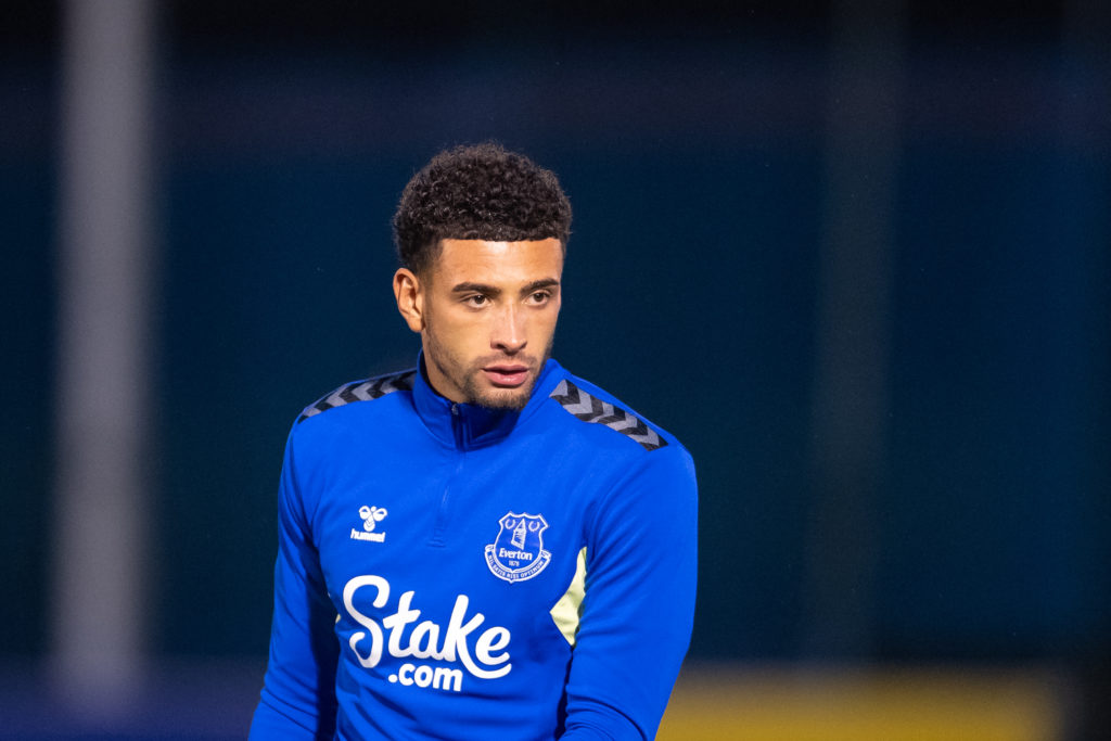 Everton U21 v Athletic Bilbao U21: Premier League International Cup