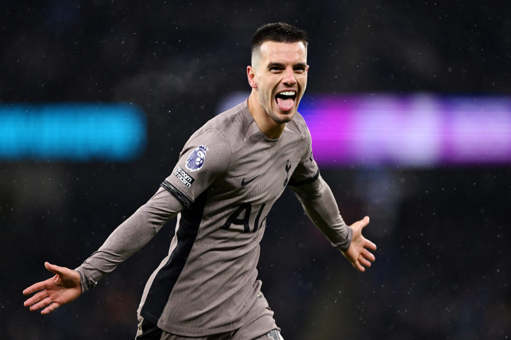 Manchester City v Tottenham Hotspur - Premier League